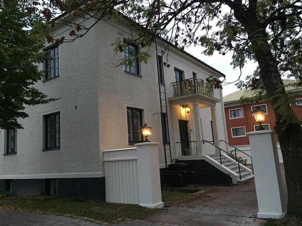 Townhouse Apartments Mariehamn Luaran gambar