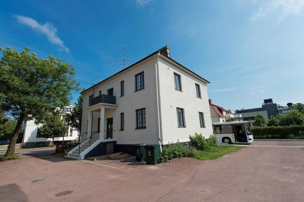 Townhouse Apartments Mariehamn Luaran gambar